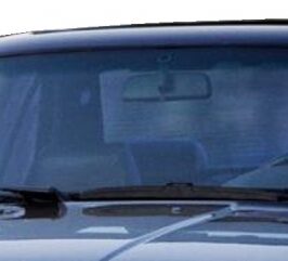 PARABREZZA VERDE FASCIA PER BMW S5 E34 02/1988>08/1995 OE 51318117303