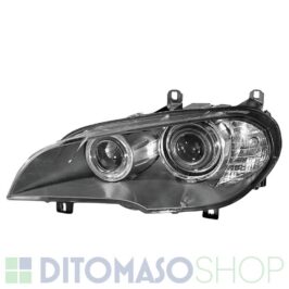 FARO SINISTRO BIXENO D1S-H8 C/MOTORINO PER BMW X5 E70 01/2007> OE 63117288991