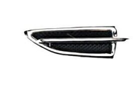 GRIGLIA PARAFANGO ANTERIORE SX C/CROMATURA PER FORD KUGA 01/2012> [OE CJ5416C217AFW]