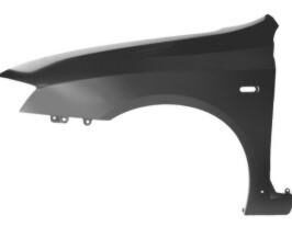 PARAFANGO ANTERIORE SX PER FIAT STILO 3 PORTE 10/2001>12/2006 [OE 51717864]