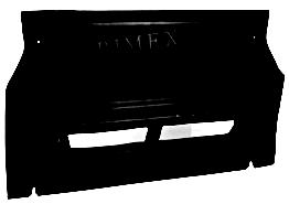 RIPARO SOTTOMOTORE PER PEUGEOT 406 DIESEL 10/1995>12/2003 [OE 7013G8]