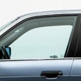 VETRO SCENDENTE VERDE SX PORTA ANTERIORE PER BMW S5 E34 02/1988>08/1995 OE 51328107671