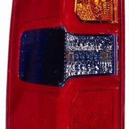 FANALE POSTERIORE SX ARANCIO-ROSSO-FUME' PER NISSAN PATROL 11/2003>09/2005 [OE 26555VD325]