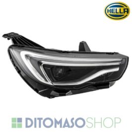 FARO DX A LED PER OPEL GRANDLAND 01/2017> HELLA OE YP00126180
