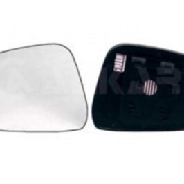 VETRO SPECCHIO SX TERMICO C/PIASTRA PER NISSAN PATHFINDER 01/2010-