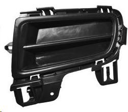 GRIGLIA SX PARAURTI ANTERIORE PER MAZDA 6 06/2005>01/2008 OE GR1A50C11