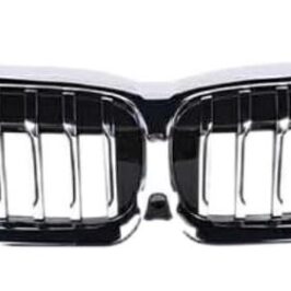 GRIGLIA C/TELEC CROM-CROM-NERA BMW SERIE 3 G20-G21 10/18> LUXURY