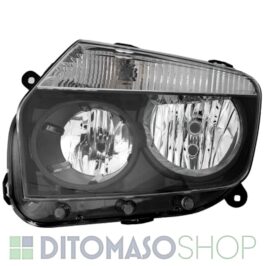 FARO SX H7-H1 NERO ELETTRICO PER DACIA DUSTER 01/2010> OE 260609877R