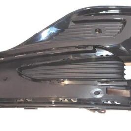 GRIGLIA SX PARAURTI ANTERIORE NERA LUCIDA C/PDC PER FORD FOCUS ST-LINE 01/2022> OE 2591698