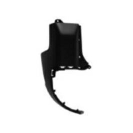 CANTONALE SX PRIMERIZZATO PARAURTI POSTERIORE CORTO C/PORTELLONE PER CITROEN BERLINGO-PER PEUGEOT RANCH/PARTNER 01/2008> [OE 7410GA]