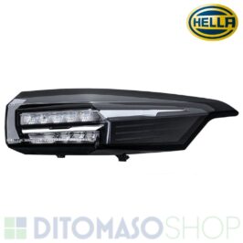 FANALE POSTERIORE DX ESTERNO A LED PER PEUGEOT 308 BASE 07/2021> HELLA OE 9835299280