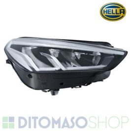 FARO DESTRO FULL LED PER BMW X1-iX1 U11 07/2022> HELLA OE 5A643A402