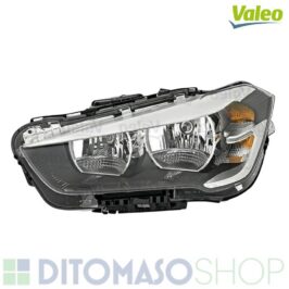 FARO SINISTRO 2H7 PER BMW X1 F48 09/2015> VALEO OE 63117346533
