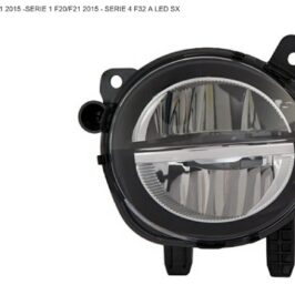 FENDINEBBIA SX A LED PER BMW SERIE 3 F30-F31 07/2015> SERIE 1 F20-F21 07/2015> [OE 63177315559]