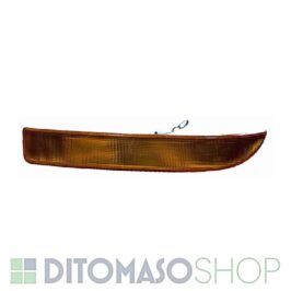 FANALINO ANTERIORE SX ARANCIO PER NISSAN INTERSTAR OPEL MOVANO RENAULT MASTER 02/1998>11/2003 OE 7701044522