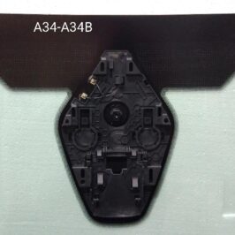 PARABREZZA VERDE ACUSTICO C/SENSORE+CAMERA+PROFILO INFERIORE+VIN PER FORD FIESTA 01/2017> ORIGINALE OE 2360136