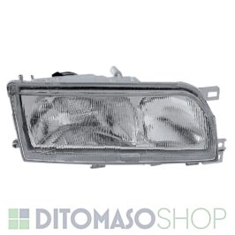 FARO DESTRO H4-H3 2PARABOLE PER NISSAN PRIMERA 09/1990>10/1996 OE B601070J00
