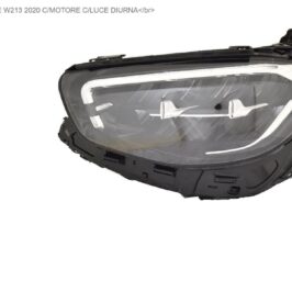 FARO SX C/DRL A LED+MOTORINO PER MERCEDES CLASSE E W213 06/2020> OE A2139066308 OE A2139066308