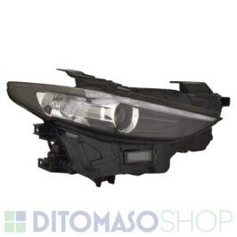 FARO DESTRO C/DRL A LED+MOTORINO PER MAZDA 3 4PORTE 01/2021> OE BGKM51030