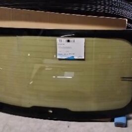 LUNOTTO VERDE TERMICO SOLAR CONTROL C/FORO TERGI PER PEUGEOT 208 01/2019>