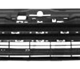 GRIGLIA RADIATORE PER PEUGEOT 2008 01/2013> [OE 9678490680]