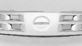 GRIGLIA RADIATORE CROMATA PER NISSAN MURANO 01/2006>12/2007 [OE 62310CC20A]