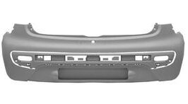 PARAURTI POSTERIORE PRIMED PER CITROEN C1-PER PEUGEOT 107 06/2005>12/2013 TUV [OE 7410Y8]