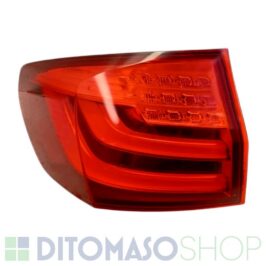 FANALE POSTERIORE SINISTRO ESTERNO A LED PER BMW S5 F11 01/2010> OE 63217203233