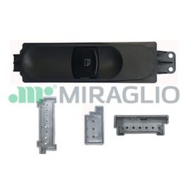 INTERRUTTORE ALZACRISTALLO ANTERIORE DX 3PIN PER MERCEDES SPRINTER W906 04/2006> [OE A9065450913]