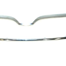 CORNICE GRIGLIA RADIATORE CROMATA PER SKODA SUPERB 01/2013> OE 3T0853607