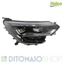 FARO DESTRO FULL LED PER RENAULT MEGANE 11/2015> VALEO OE 260102920R