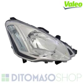 FARO DESTRO H4 C/MOTORINO PER CITROEN BERLINGO 01/3013> VALEO OE 9677201980