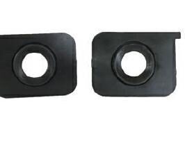 KIT PORTA SENSORI PARAURTI ANTERIORE PER BMW X1 F48 M-TECH 09/2015> OE 51118072823