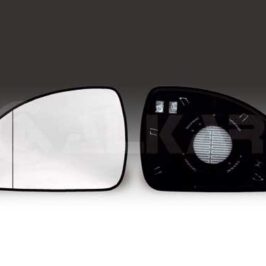 VETRO SPECCHIO SX ASF TERMICO C/PIASTRA PER KIA CEE'D 08/2007-