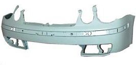 PARAURTI ANTERIORE PRIMERIZZATO PER VW POLO 08/2001>06/2005 [OE 6Q0807217GRU]