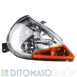 FARO DESTRO H7-H1 ELETTRICO PER FORD KA 10/1996>11/2008 OE 1046728