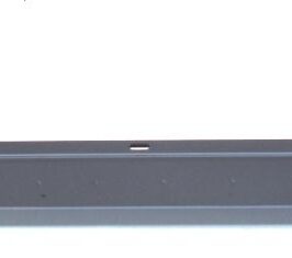 PARAURTI POSTERIORE NERO PER MERCEDES SPRINTER W903 02/2000>03/2006 [OE A9015200031]