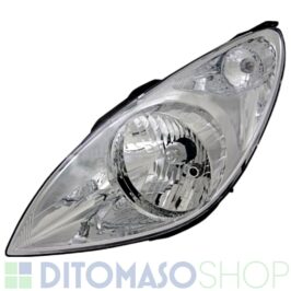 FARO SINISTRO H4 C/MOTORINO PER HYUNDAI i20 01/2008> OE 921011J010