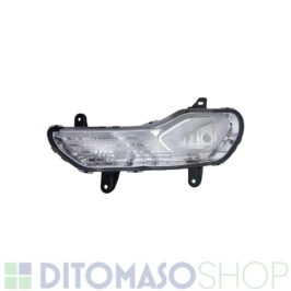 FENDINEBBIA SINISTRO H10 C/2 FORI LAMPADE PER FORD KUGA 01/2012> OE 1849468