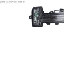 FANALINO RETROVISORE SX PER NISSAN JUKE 01/2019> OE 261656PA0A