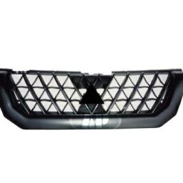 GRIGLIA RADIATORE NERA PER MITSUBISHI PAJERO SPORT 09/1999>2004 [OE MR634637]