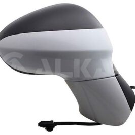 RETROVISORE DX ELETTRICO TERMICO PRIMERIZZATO C/BASE NERA PER OPEL ZAFIRA TOURER 10/2011>