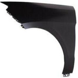 PARAFANGO ANTERIORE SX IN ALLUMINIO PER MERCEDES CLASSE M W166 10/2011> [OE A1668800206]