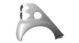 PARAFANGO POSTERIORE DX PER SMART FORTWO 03/2007>06/2014 [OE A4518820201]