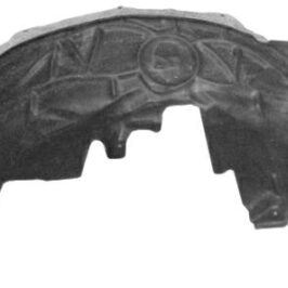 PARASASSI POSTERIORE SX PER AUDI A3 3/5PORTE 04/2012> OE 8V0810171A