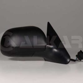 RETROVISORE DX ELETTRICO TERMICO PICCOLO NERO PER SKODA OCTAVIA 04/1997>03/2004