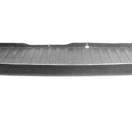 PARAURTI POSTERIORE CENTRALE STRETTA GRIGIA PER FORD TRANSIT 01/2013> [OE 1841943]