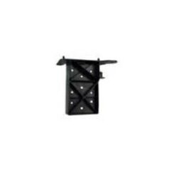 STAFFA PARAURTI ANTERIORE SX PER RENAULT TWINGO 01/2014> [OE 620935284R]