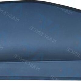 MODANATURA PORTA POSTERIORE SX PER TOYOTA COROLLA CROSS 01/2022> OE 750780A040