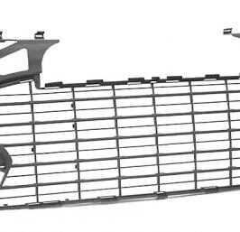 GRIGLIA PARAURTI ANTERIORE PER PEUGEOT 307 09/2005>07/2007 [OE 7414NS]
